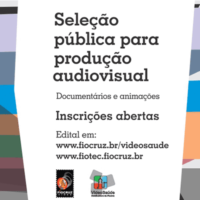 eflyer com o logo do evento e patrocinadores