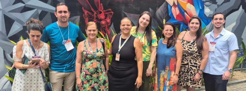 10º Congresso Brasileiro de Ciências Sociais e Humanas em Saúde aconteceu em Manaus, com participação da Fiotec