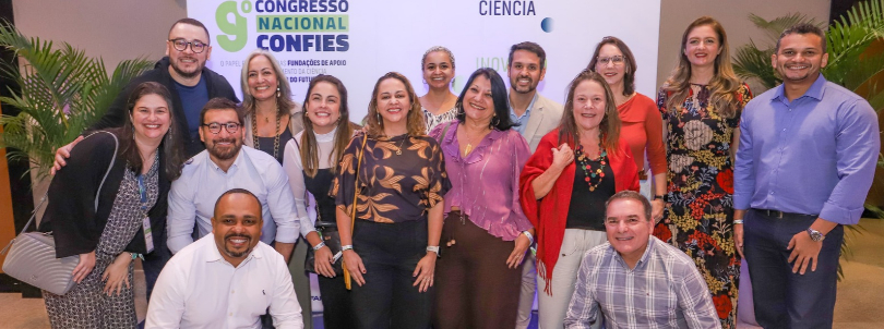9º Congresso Nacional do Confies debate o futuro da pesquisa e das fundações de apoio