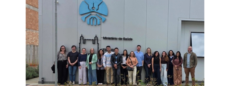 Equipe da Fiotec conhece biofábrica do Método Wolbachia em Paraopeba/MG