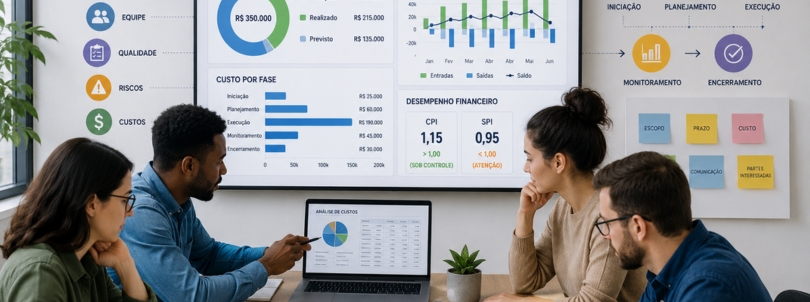 Fiotec fortalece acompanhamento financeiro e prestação de contas de projetos apoiados