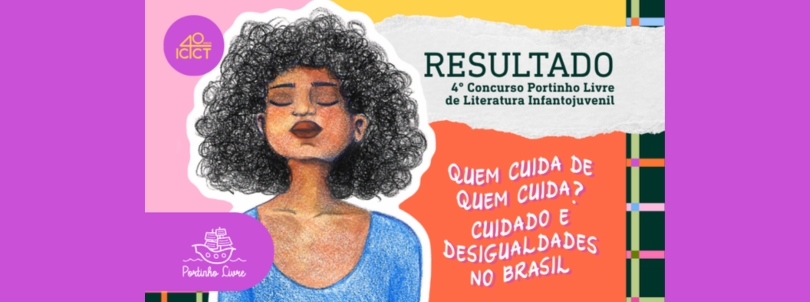 Estudante de Ipojuca (PE) vence o 4º Concurso Portinho Livre de Literatura
